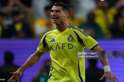 "Cây trường sinh" Ronaldo ghi bàn không ngừng nghỉ, Al Nassr tiến xa cúp châu Á