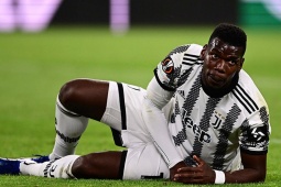 Bóng đá - Pogba đón tin cực vui: Hết án phạt, mơ “thiên đường chơi bóng” mới