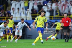 Bóng đá - Kết quả bóng đá Al Nassr - Esteghlal: Ronaldo lập công, sao 77 triệu euro rực rỡ (AFC Champions League)