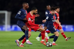 Bóng đá - Nhận định bóng đá Cúp C1: PSG &quot;vượt núi&quot; ở Anfield, Bayern chắc cửa đi tiếp