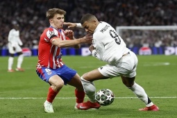 Bóng đá - Dự đoán kết quả Real Madrid - Atletico Madrid: Chờ bản lĩnh &quot;Kền kền trắng&quot; (Cúp C1)