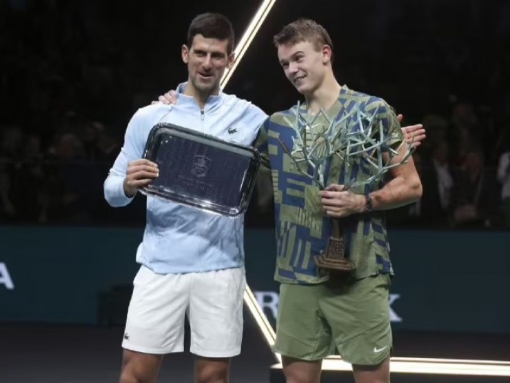 Nóng nhất thể thao sáng 12/3: “Tôi đánh bại Djokovic ở tuổi 19, nhưng mọi người đã quên tôi“