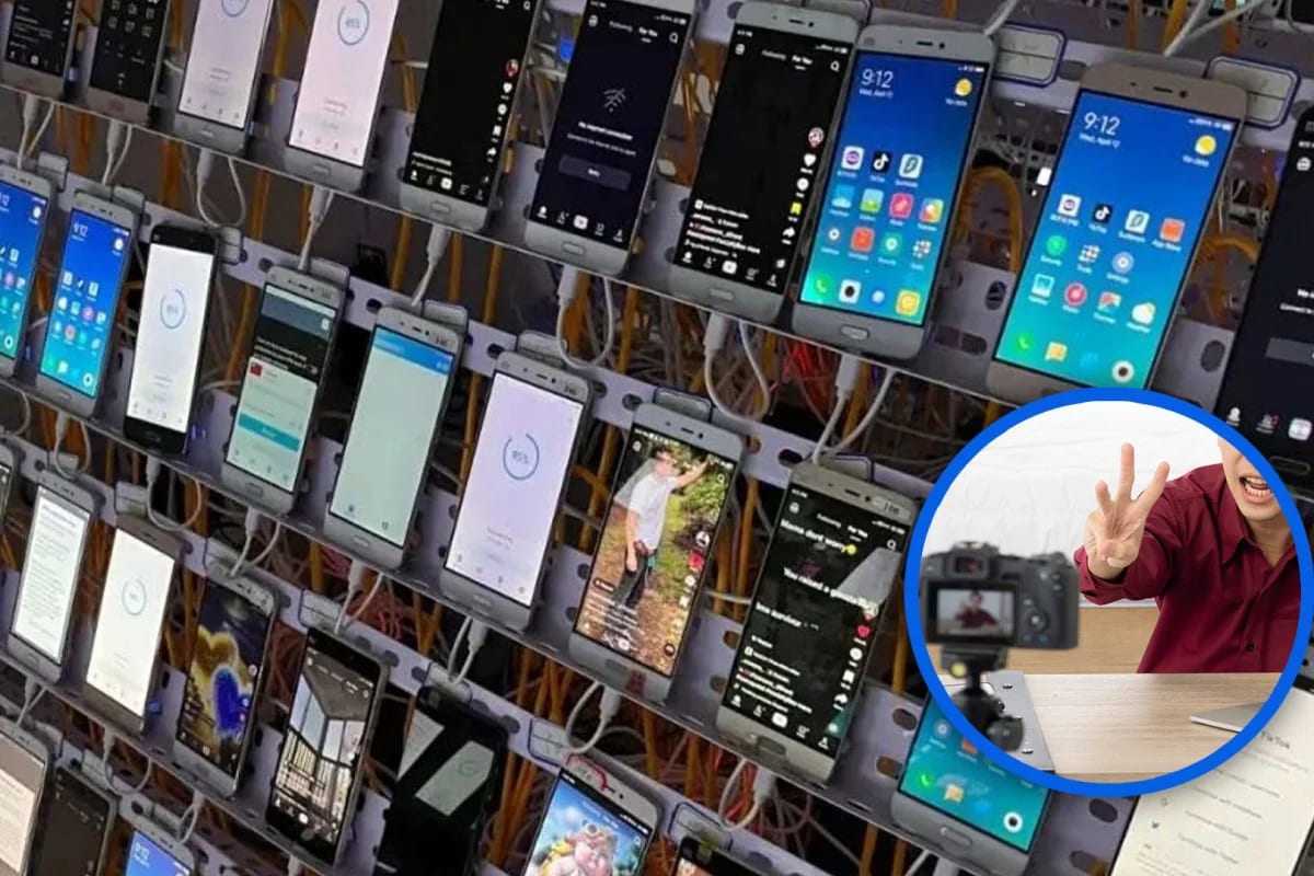 Dùng livestream để kinh doanh trái phép, người đàn ông lĩnh án tù - 1