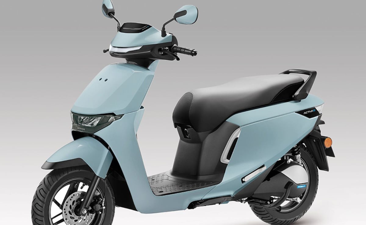 Xe điện Honda Activa e: ra mắt.