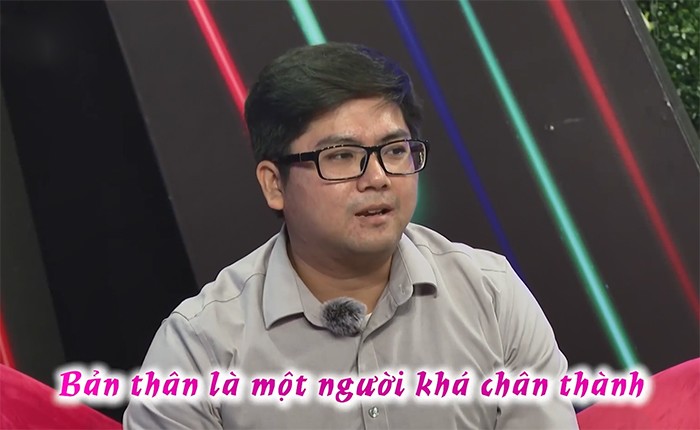 Độc lạ hẹn hò: Thầy giáo lần đầu được “xé túi mù” của cô gái bị “cắm sừng” - 2