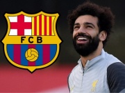 Bóng đá - Salah chưa chốt tương lai: Barcelona mơ có "Vua Ai Cập" nhờ át chủ bài Hansi Flick