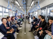 Thêm cách mua vé tàu điện Metro trên ứng dụng HCMC Metro HURC