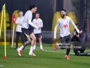 Bóng đá - Liverpool lo vì Salah - Arnold va chạm trên sân tập, sự thật hé lộ