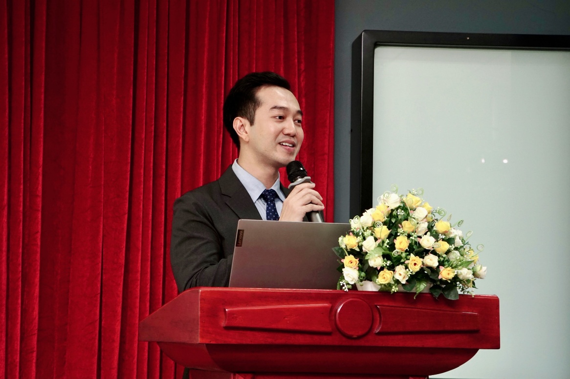 Tiến sĩ, bác sĩ Phạm Lê Duy. Ảnh: NVCC