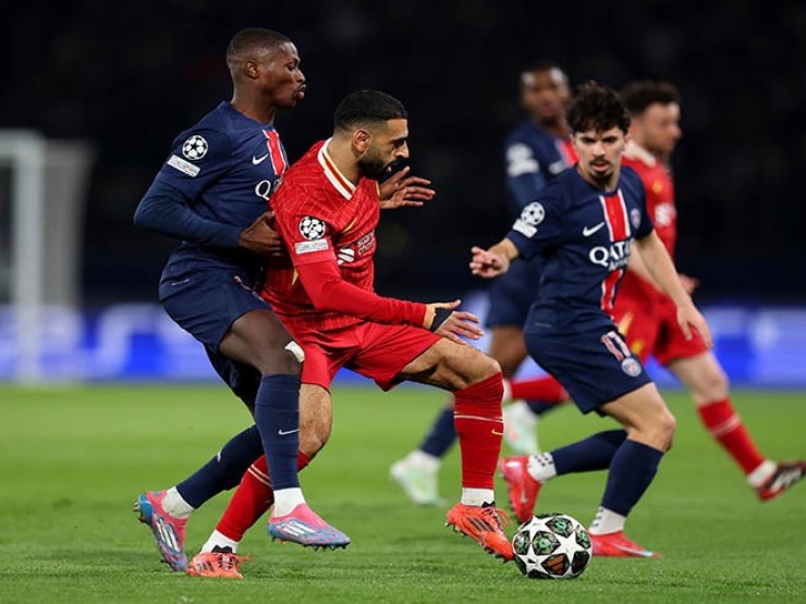 Nhận định bóng đá Cúp C1: PSG “vượt núi“ ở Anfield, Bayern chắc cửa đi tiếp