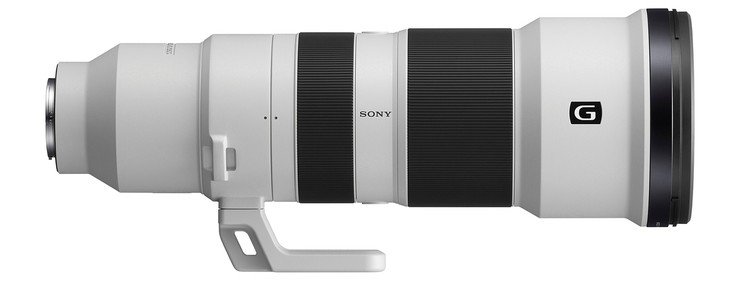 Sony FE 400-800mm F6.3-8 G OSS.