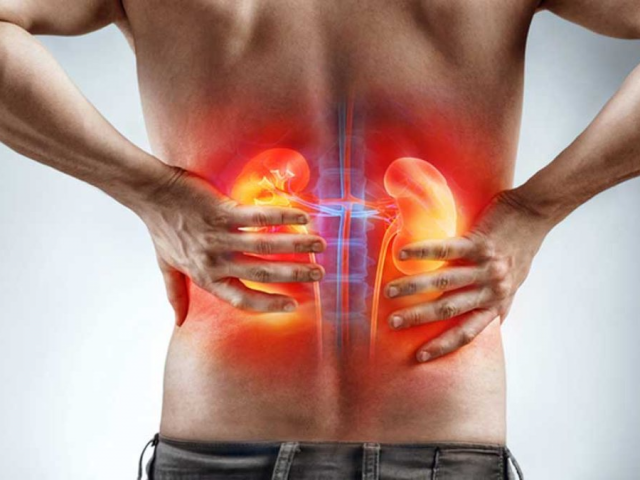 5 dấu hiệu “tố cáo“ bệnh thận giai đoạn đầu