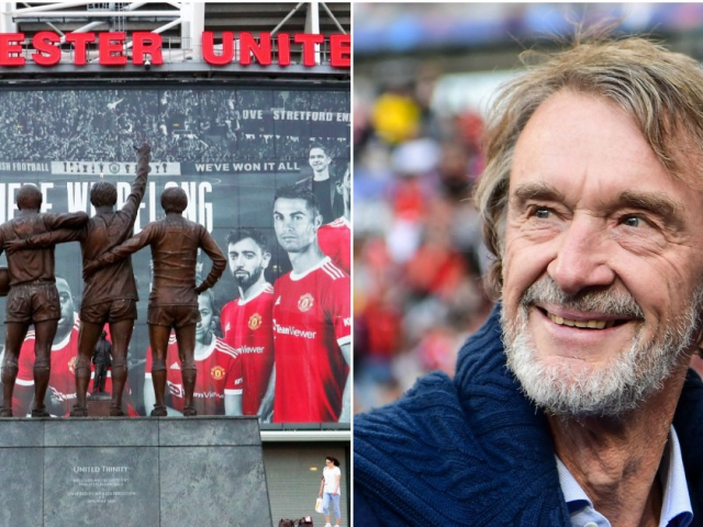 Tranh cãi dữ dội ở Manchester United về “Tháp Eiffel của bóng đá“