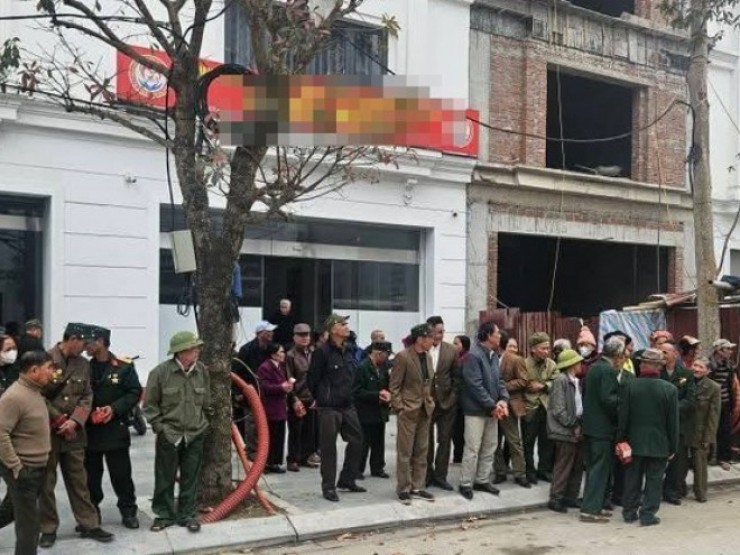 Diễn biến mới vụ đưa người cao tuổi từ huyện xuống thành phố để giới thiệu sản phẩm