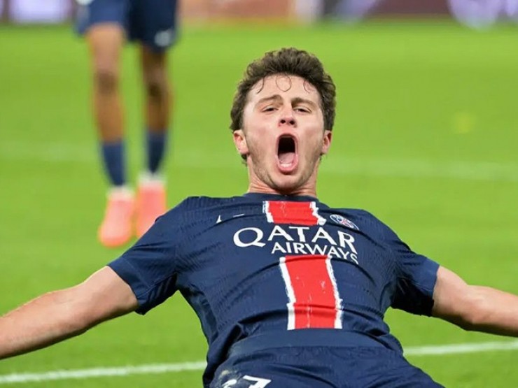 PSG bừng sáng giấc mơ Cúp C1, “Tiểu tử xứ Bồ“ Joao Neves làm fan quên đi Mbappe