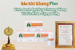 Tin tức sức khỏe - Bảo Khí Khang Plus – Hy vọng mới giúp thở dễ hơn cho người bệnh hen suyễn, viêm phế quản co thắt