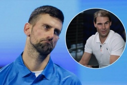 Thể thao - Djokovic lộ dấu hiệu sắp giải nghệ, Nadal ca ngợi tay vợt xuất sắc nhất