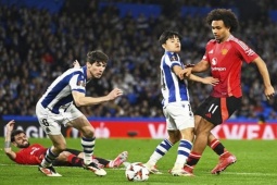 Dự đoán kết quả Europa League: MU có cửa thắng Sociedad, Tottenham gặp khó ở sân nhà