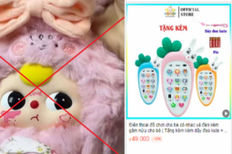 Cục trưởng quản lý thị trường lên tiếng vụ Baby Three nghi có "đường lưỡi bò"