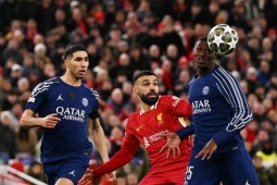 Trực tiếp bóng đá Liverpool - PSG: Nunez và Curtis Jones đá hỏng 11m (Cúp C1) (Hết giờ)