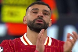 Tin mới nhất bóng đá chiều 12/3: Salah rơi lệ vì bị loại khỏi Cúp C1, fan Liverpool lo ngại ngày chia tay