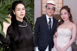 Đời sống Showbiz - TiTi sánh đôi vợ, Nhật Kim Anh lẻ bóng dự cưới Chu Bin