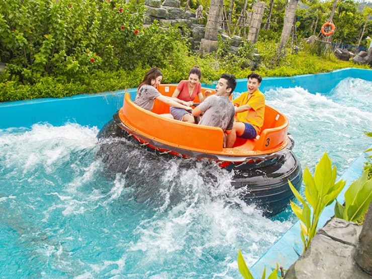 Top trải nghiệm “mãi đỉnh” tại Công viên Rồng - Sun World Ha Long