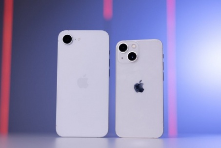 So sánh iPhone 16e và iPhone 13 mini: Đã đến lúc "tạm biệt" mẫu mini...