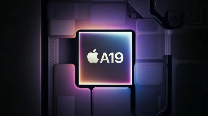 The iPhone 17 series will use the A19 chip.