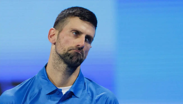 Djokovic có những dấu hiệu của VĐV đứng trước ngưỡng cửa giải nghệ