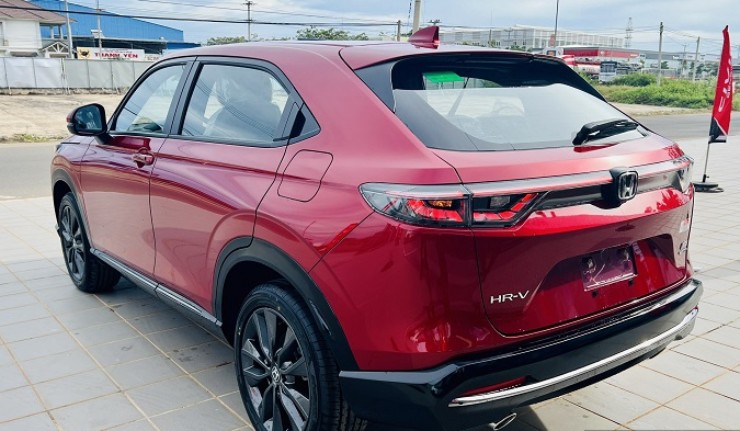 Các mẫu SUV đáng mua hiện nay, Toyota Corolla Cross vượt trội - 9