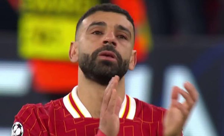 Salah có thể rời Liverpool vào cuối mùa giải