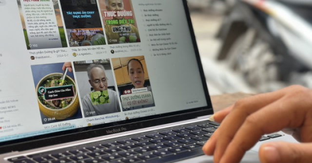 Cuộc chiến giữa bác sĩ thật với "lang băm TikTok"