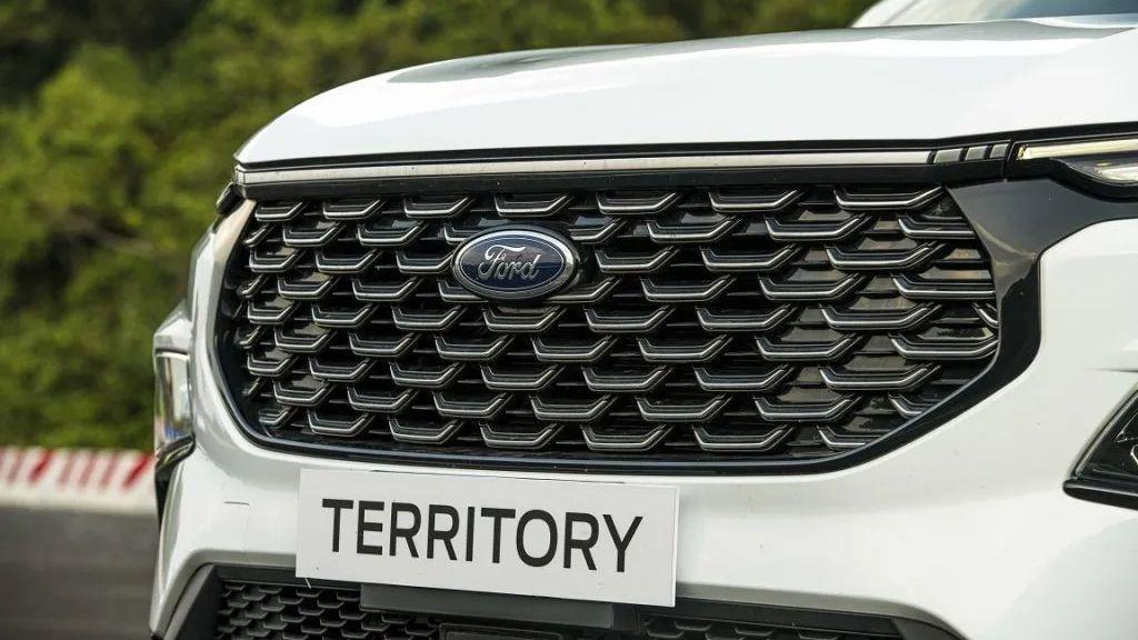 Cận cảnh mẫu xe SUV dành cho giới trẻ Ford Territory - 5