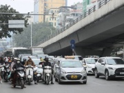 Tin tức trong ngày - Các tuyến phố tài xế 'dính' phạt nguội nhiều nhất ở Hà Nội