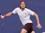 Thể thao - Rực lửa tennis Indian Wells: Tsitsipas thua trắng, Medvedev "hủy diệt" Tommy Paul