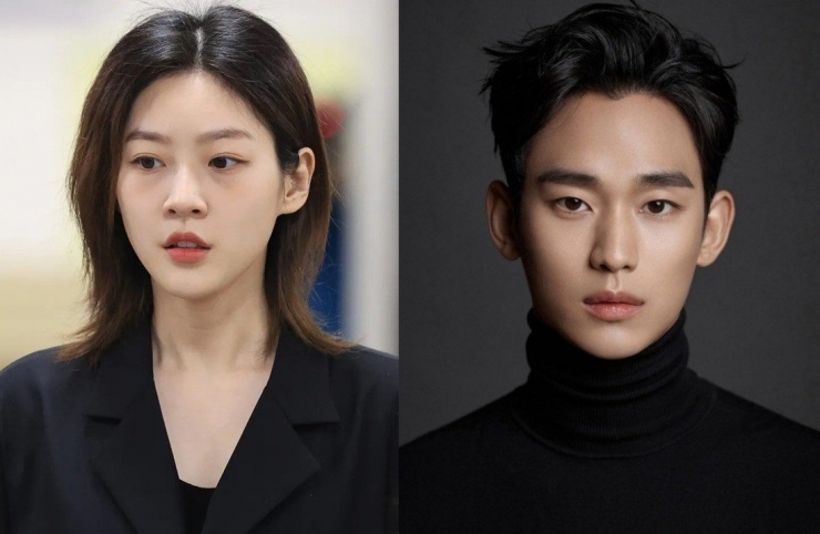 Bê bối tình - tiền giữa Kim Soo Hyun và Kim Sae Ron khiến showbiz Hàn Quốc rúng động.