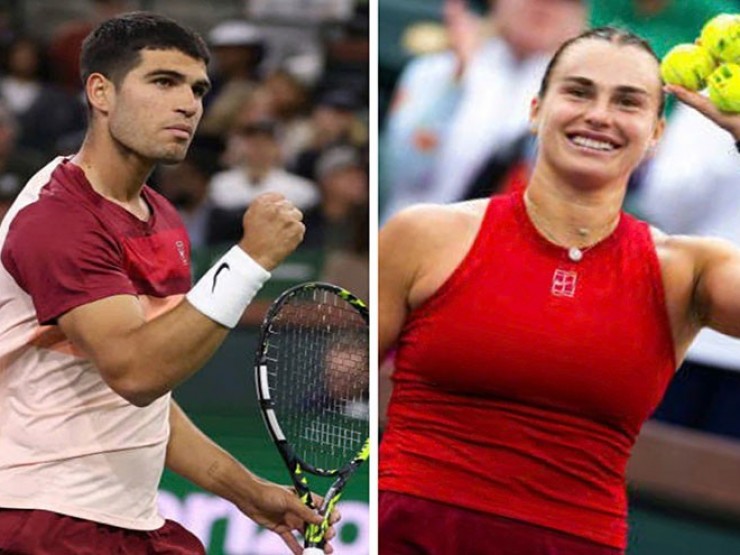 Nhận định tennis tứ kết Indian Wells: Alcaraz - Medvedev sáng cửa đi tiếp