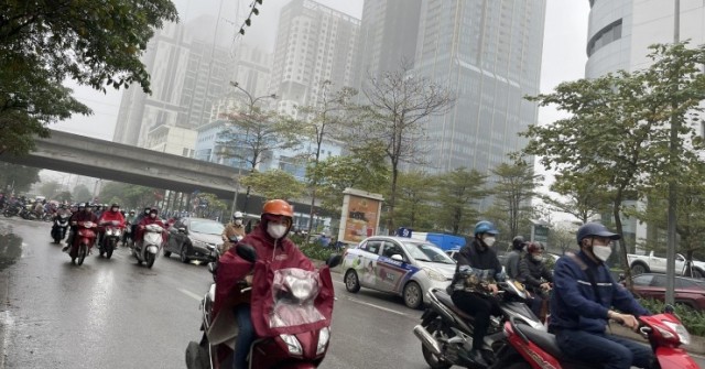 Gió mùa Đông Bắc mạnh sắp tràn xuống, thời tiết miền Bắc lại thay đổi?