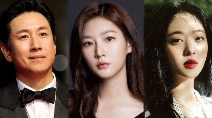 Lee Sun Kyun, Kim Sae Ron và Sulli đều bị bạo lực mạng trước khi tìm đến cái chết.