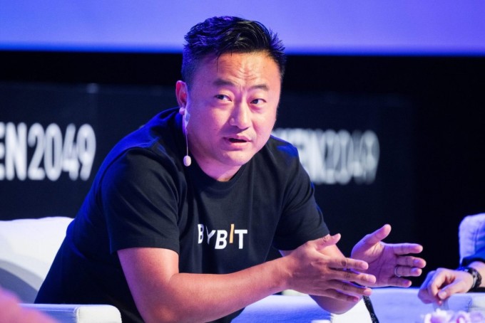 CEO Bybit Ben Zhou. Ảnh: X/@benbybit