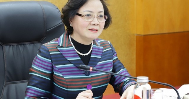 "Sắp xếp đơn vị hành chính để phát triển ổn định trăm năm"