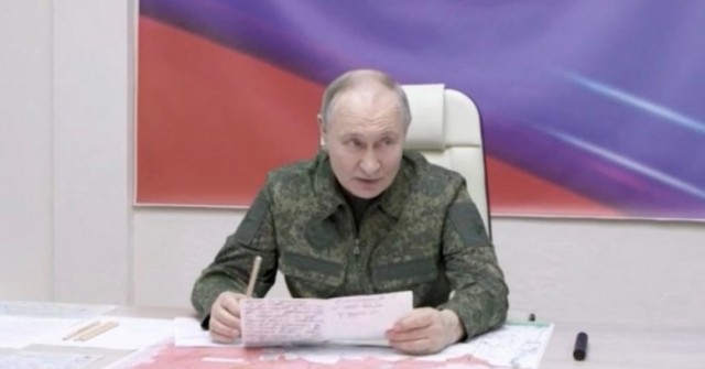 Động thái của Nga với Mỹ sau khi Ukraine sẵn sàng ngừng bắn trong 30 ngày