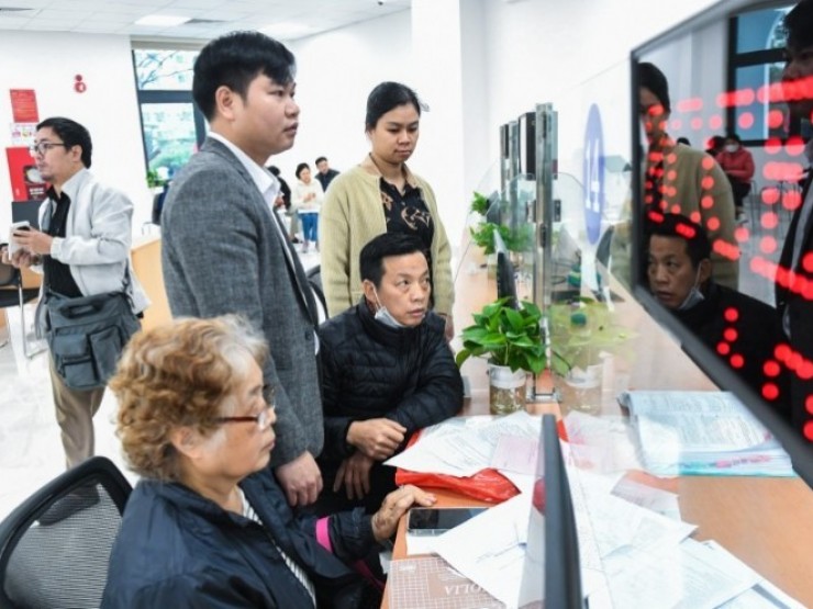 Bộ Nông nghiệp và Môi trường hướng dẫn thủ tục cho 1.000 cán bộ nghỉ hưu trước tuổi