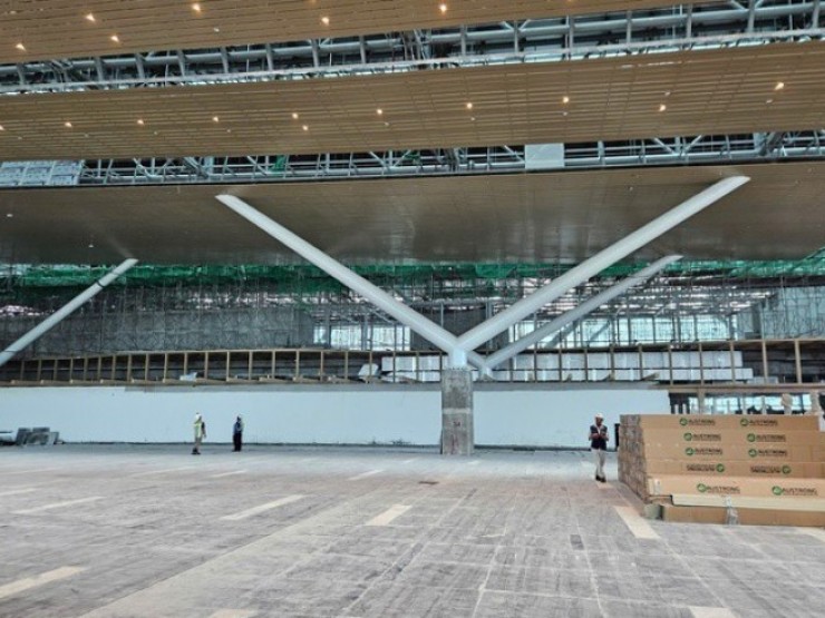 Thông tin quan trọng về nhà ga T3 sân bay Tân Sơn Nhất, hành khách cần lưu ý