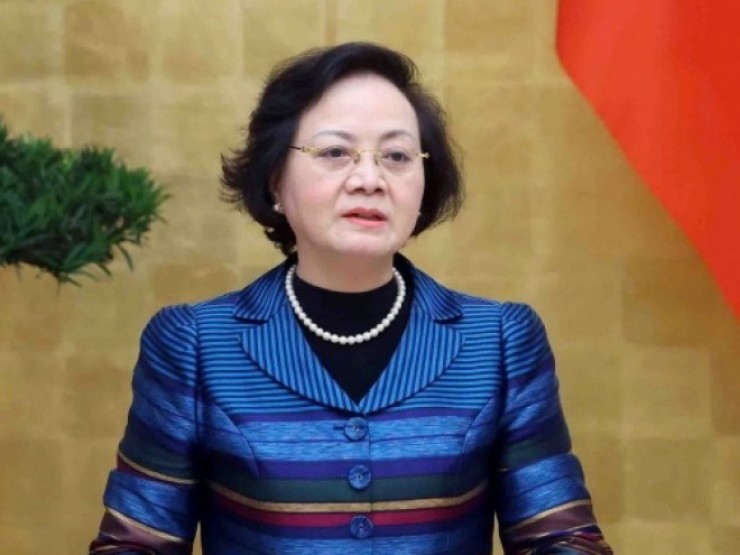 Bộ trưởng Nội vụ: Sáp nhập còn khoảng 2.000 xã, mỗi xã gần như một huyện nhỏ