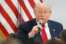 Thế giới 24h: Ông Trump nói về khả năng gây sức ép buộc Nga đồng ý ngừng bắn 30 ngày