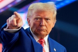 Thâm hụt ngân sách Mỹ đạt mức kỷ lục trong tháng đầu tiên ông Trump nhậm chức