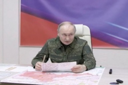 Động thái của Nga với Mỹ sau khi Ukraine sẵn sàng ngừng bắn trong 30 ngày