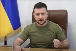 Nga  im lặng  về đề xuất ngừng bắn 30 ngày, ông Zelensky phản ứng